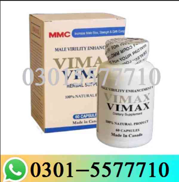 Vimax Pills Price in Faisalabad| 03015577710 Call Us - foto 1