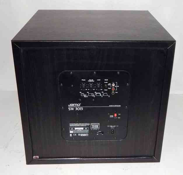 Subwoofer JAMO SW 3015 - foto 4
