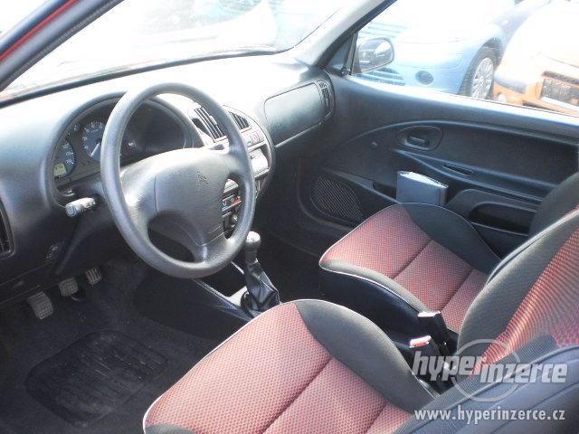 Citroen Saxo 1.1 Chrono, SERVISNÍ KNÍŽKA - foto 7
