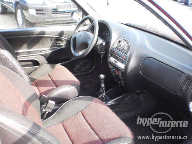 Citroen Saxo 1.1 Chrono, SERVISNÍ KNÍŽKA - foto 8