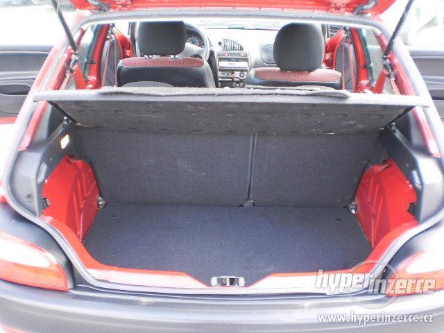 Citroen Saxo 1.1 Chrono, SERVISNÍ KNÍŽKA - foto 11