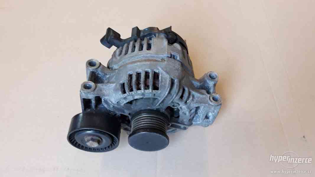 Alternátor BMW E81 E87 E46 E90 X1 Z4 316i 318i bazar Hyperinzerce.cz