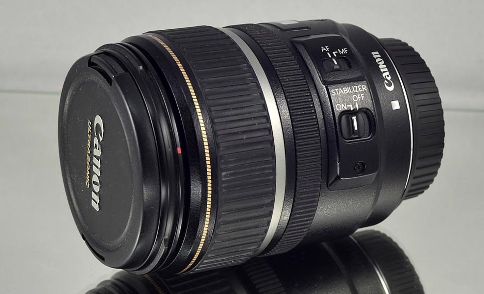 Canon EF-S 17-85mm f/4-5.6 USM IS *APS-C-Formát - foto 4