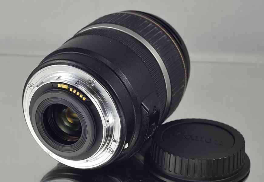 Canon EF-S 17-85mm f/4-5.6 USM IS *APS-C-Formát - foto 3