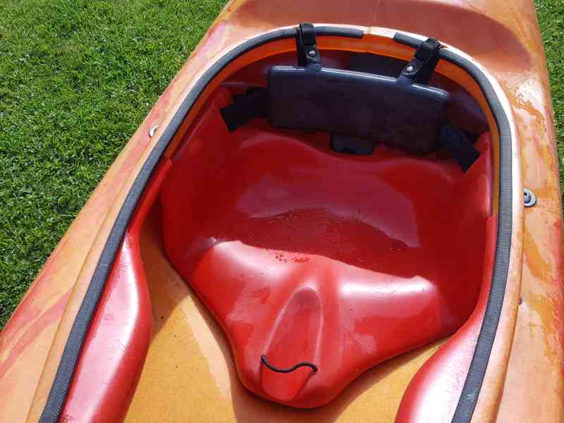 Kajak Ranbow monsoon - foto 4