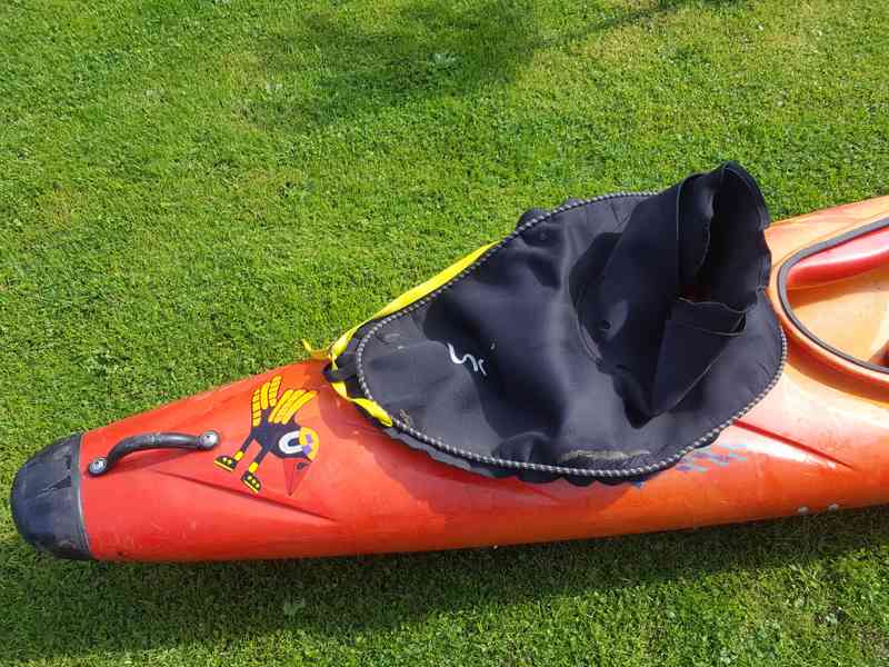 Kajak Ranbow monsoon - foto 5