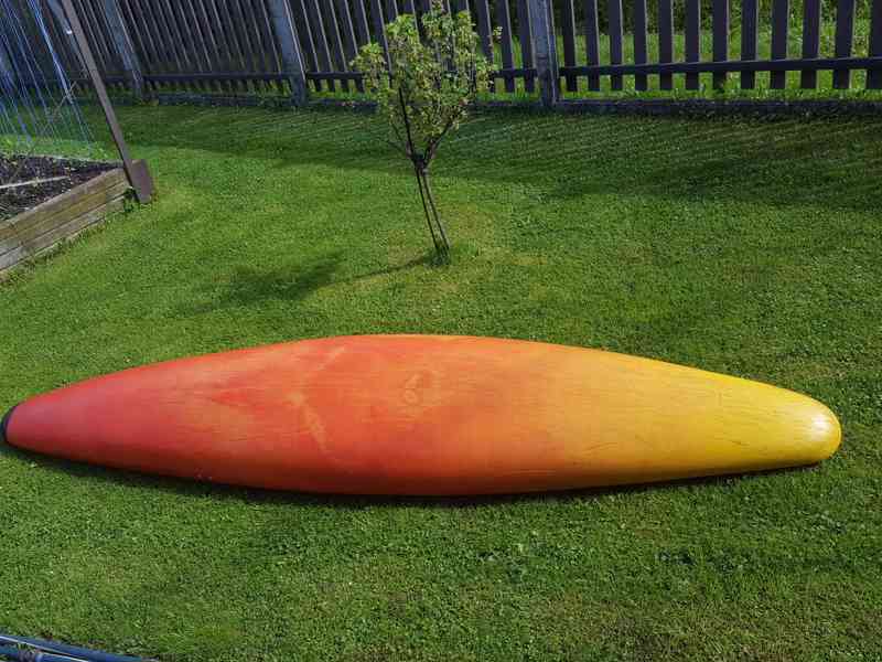 Kajak Ranbow monsoon - foto 2