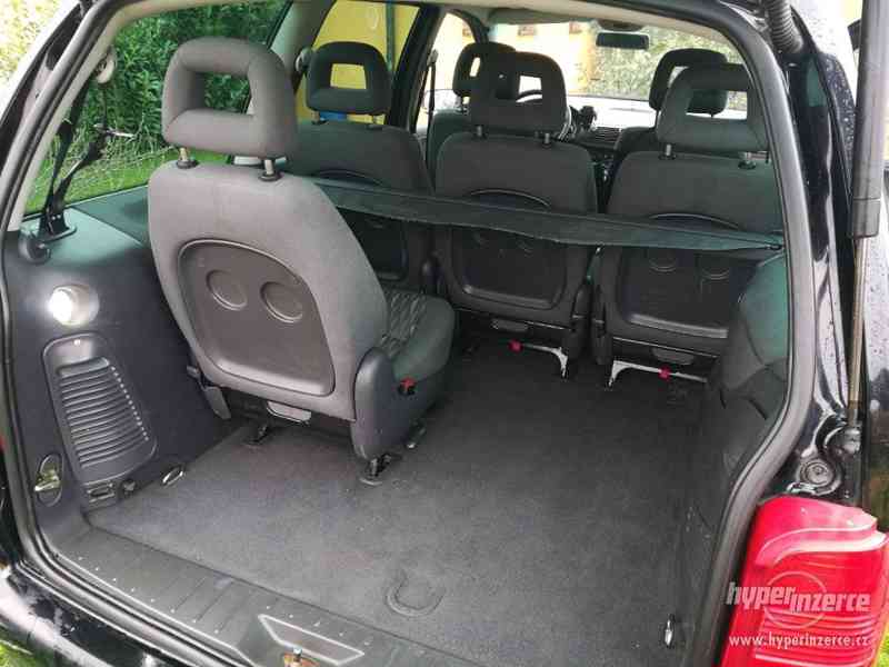 VW Sharan 1.9 kW 4x4 - foto 6