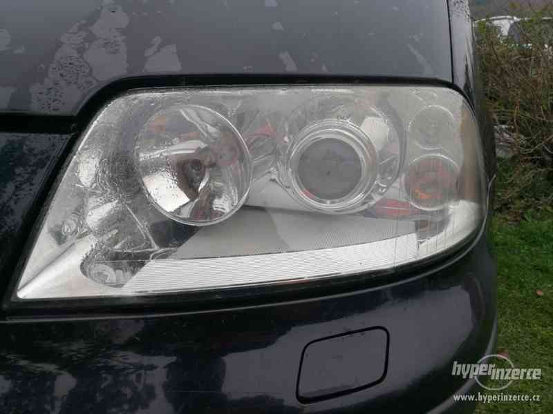 VW Sharan 1.9 kW 4x4 - foto 18