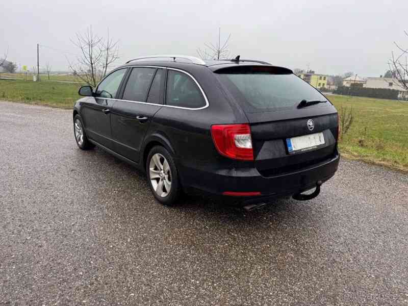 Škoda Superb 2,0   TDi, 103kw, 2014 - foto 5
