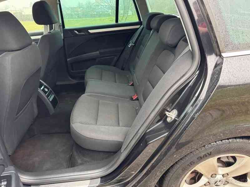 Škoda Superb 2,0   TDi, 103kw, 2014 - foto 8