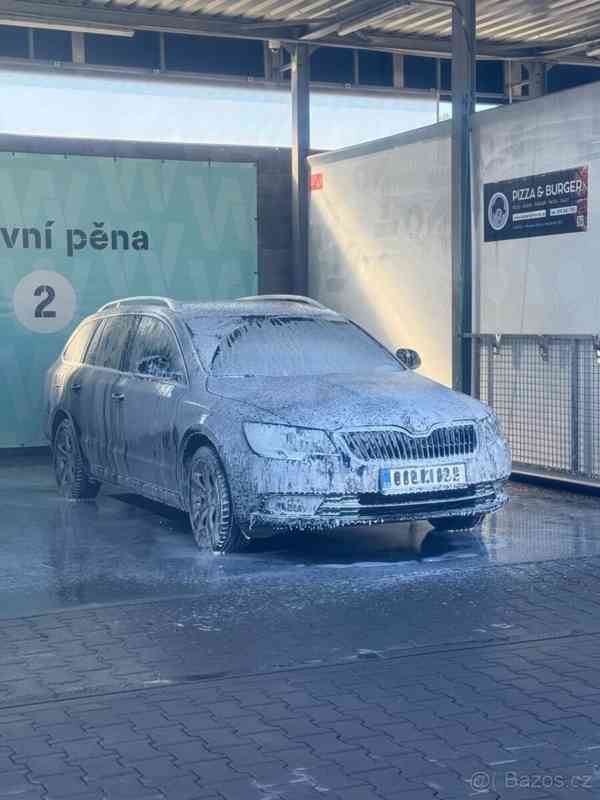 Škoda Superb 2,0   TDi, 103kw, 2014 - foto 7