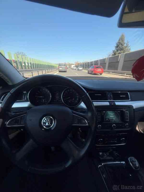 Škoda Superb 2,0   TDi, 103kw, 2014 - foto 3