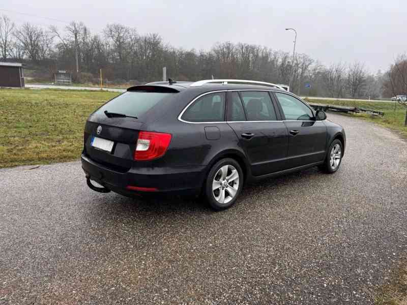 Škoda Superb 2,0   TDi, 103kw, 2014 - foto 6
