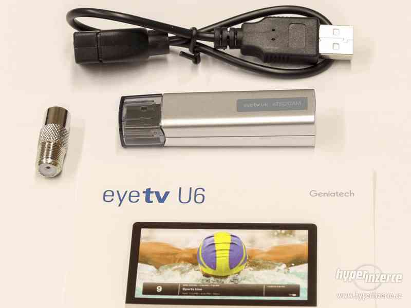 Televizní tuner eyeTV U6 - foto 1