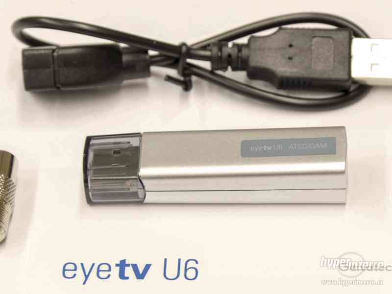 Televizní tuner eyeTV U6 - foto 2