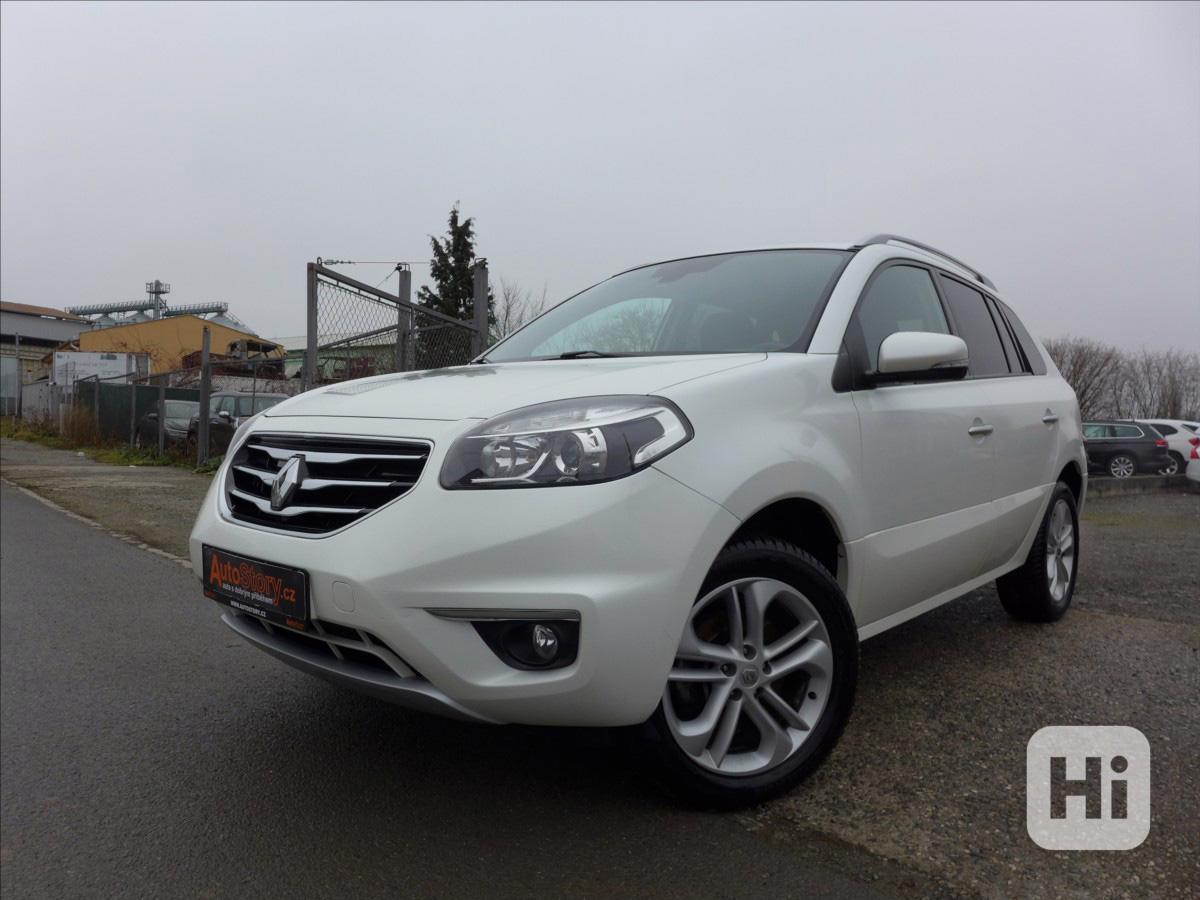 Renault Koleos 2,0 dCi 4X4 DIGI KLIMA 1.MAJ - foto 1