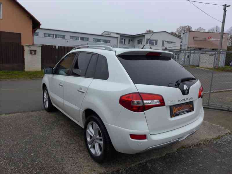 Renault Koleos 2,0 dCi 4X4 DIGI KLIMA 1.MAJ - foto 4