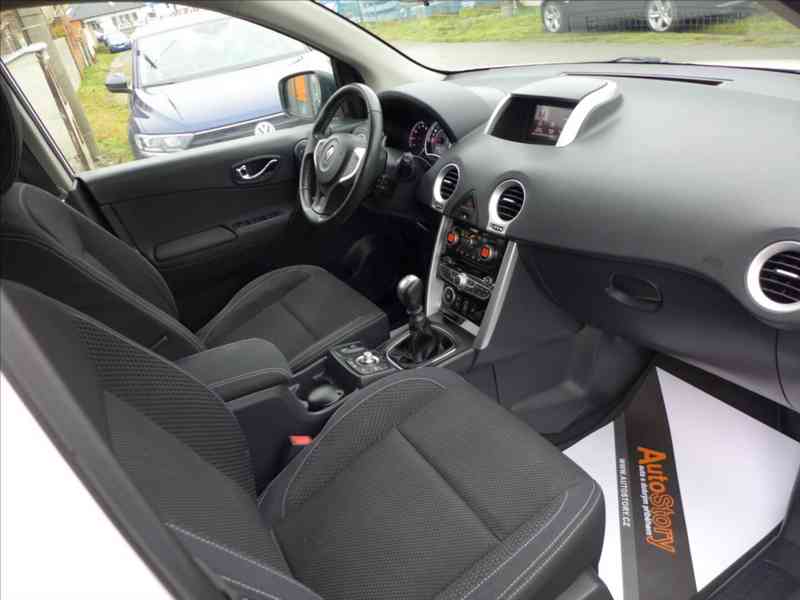 Renault Koleos 2,0 dCi 4X4 DIGI KLIMA 1.MAJ - foto 10