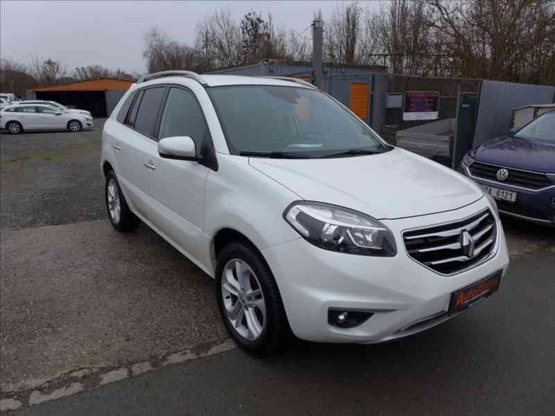 Renault Koleos 2,0 dCi 4X4 DIGI KLIMA 1.MAJ - foto 2