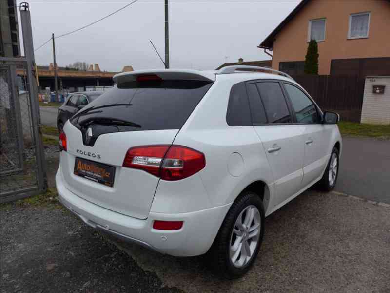 Renault Koleos 2,0 dCi 4X4 DIGI KLIMA 1.MAJ - foto 3