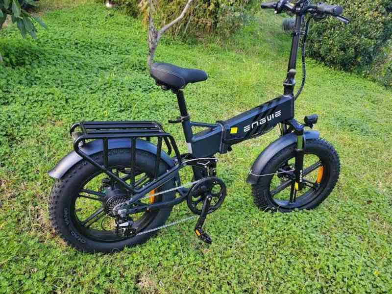 Engine Pro 2.0 75nm venkovní dobrodružné skládací elektrické - foto 3