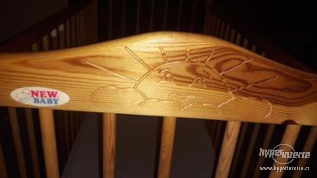 Dětská postýlka - foto 2