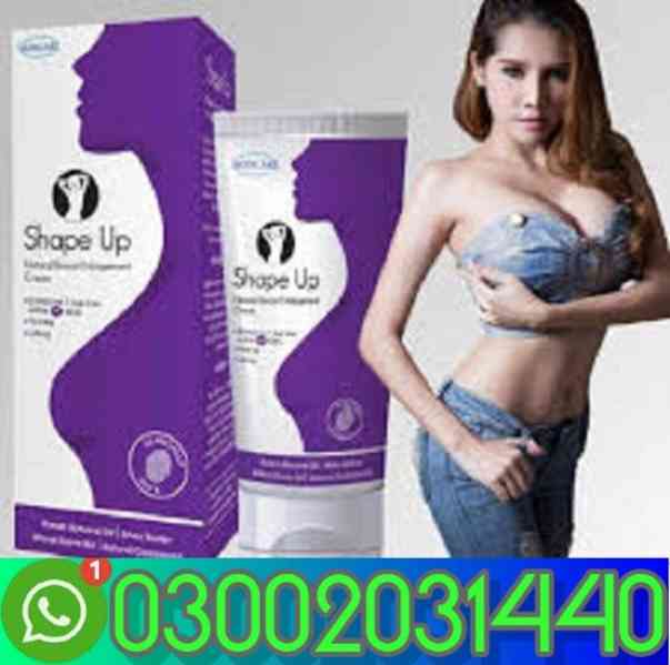 Shape Up Cream In Gujranwala \\ 03002031440 \\ - foto 1