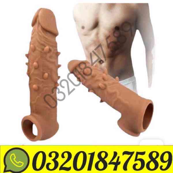 HelpLine Silicon Condom With Belt In Islamabad = 03201847589 - foto 1