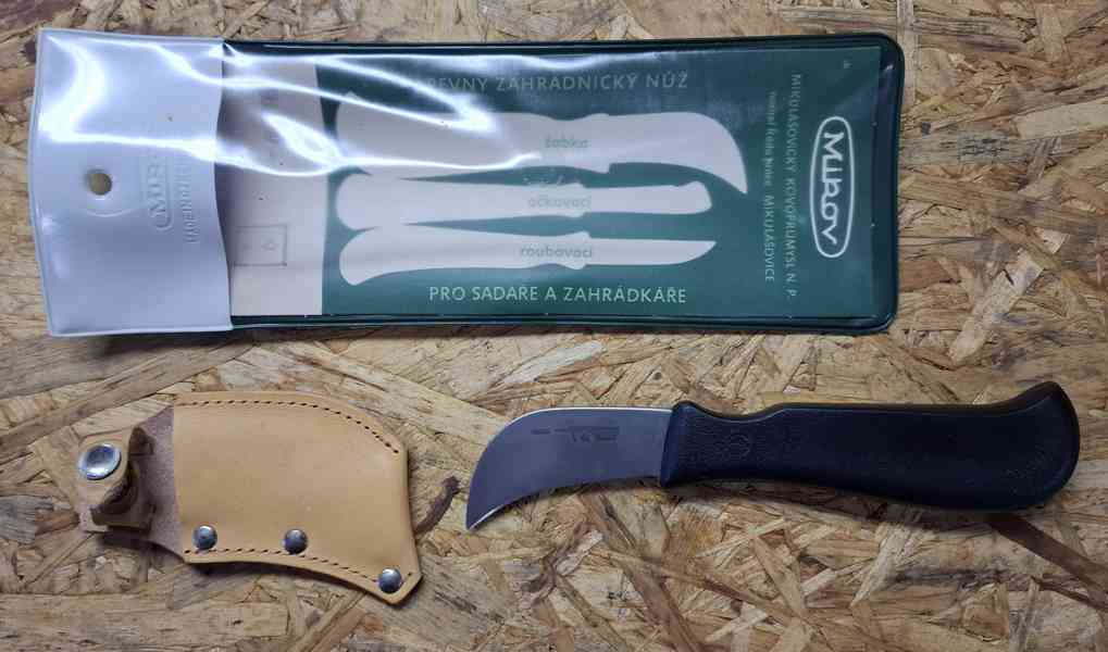 Zahradnický nůž - foto 3