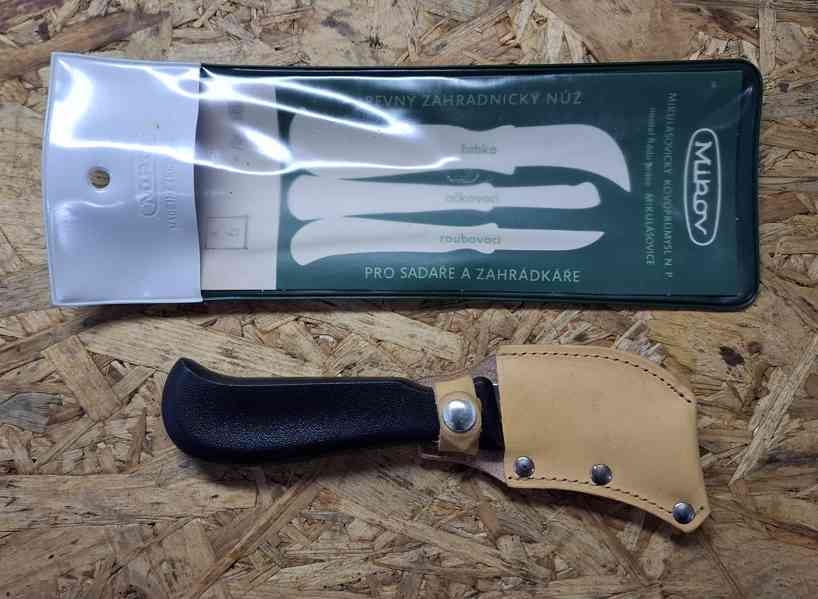 Zahradnický nůž - foto 2