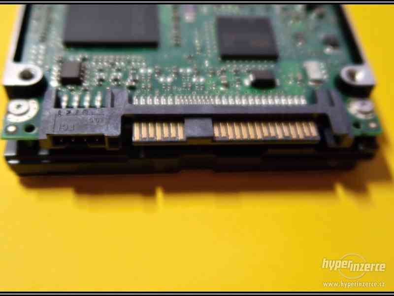 Disk HP 146GB SAS 2,5“ 10K 6G HotPlug 431954-003 - foto 2