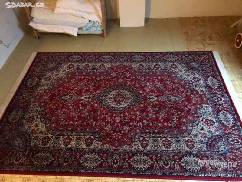 Perský koberec - foto 2