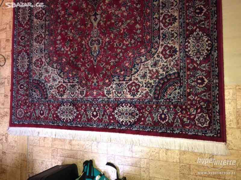 Perský koberec - foto 6