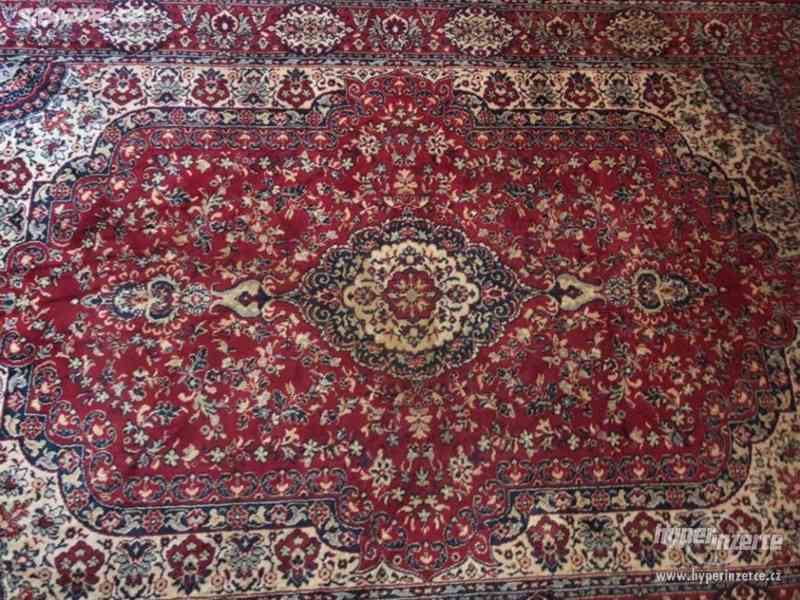 Perský koberec - foto 7