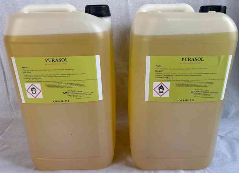 MYCÍ STŮL LF 100 + NÁPLŇ 50 l  PURASOL - foto 3