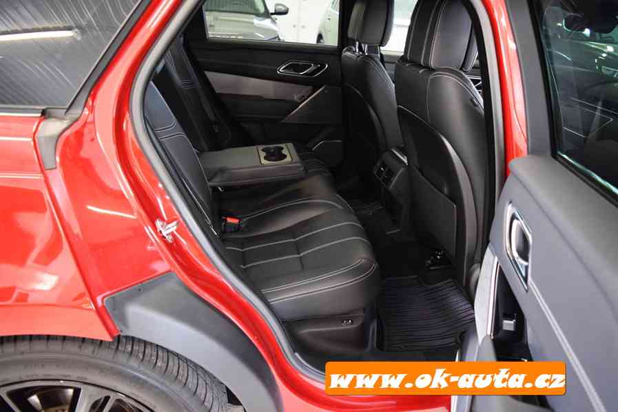 Land Rover Range Rover Velar 3.0L R-DYNAMIC 294 kW ZÁRUKA RV - foto 10