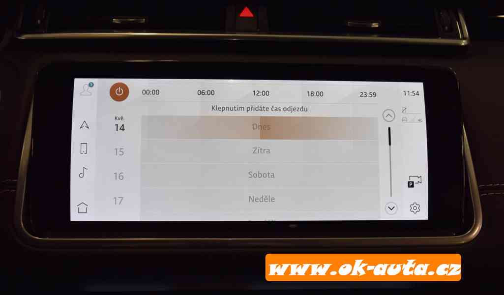 Land Rover Range Rover Velar 3.0L R-DYNAMIC 294 kW ZÁRUKA RV - foto 18