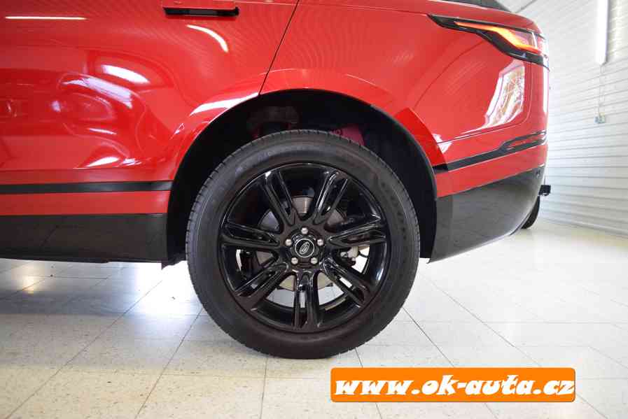 Land Rover Range Rover Velar 3.0L R-DYNAMIC 294 kW ZÁRUKA RV - foto 4