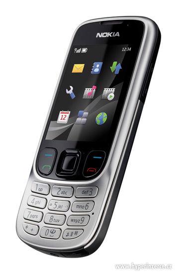 prodam krasnou nokii 6303 se vsim prislusenstvim V ZARUCE! - foto 2