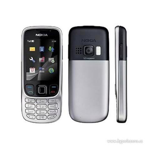 prodam krasnou nokii 6303 se vsim prislusenstvim V ZARUCE! - foto 3