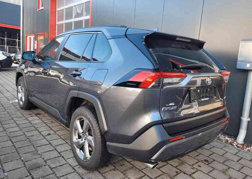 Toyota RAV 4 2.0i 4x4 Club benzín 129kw - foto 6
