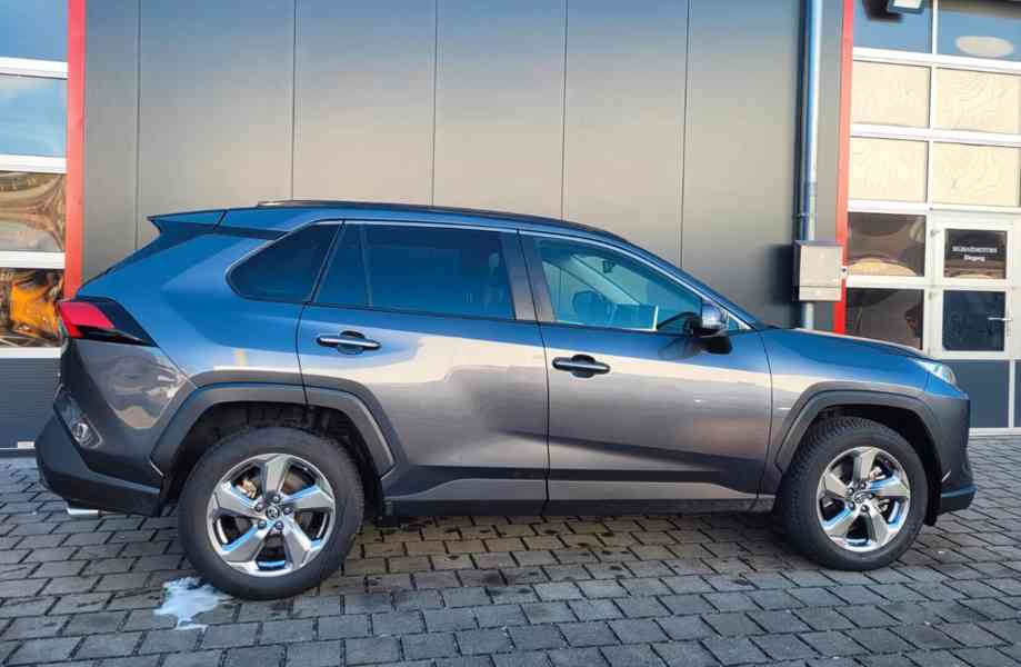 Toyota RAV 4 2.0i 4x4 Club benzín 129kw - foto 5