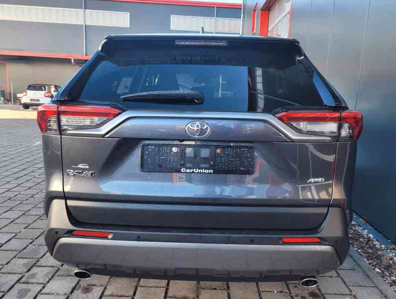 Toyota RAV 4 2.0i 4x4 Club benzín 129kw - foto 7