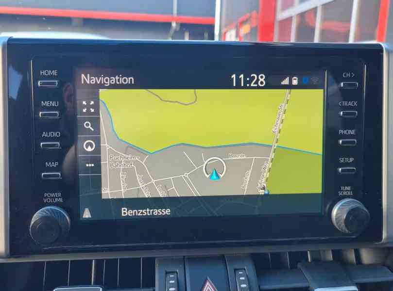 Toyota RAV 4 2.0i 4x4 Club benzín 129kw - foto 17