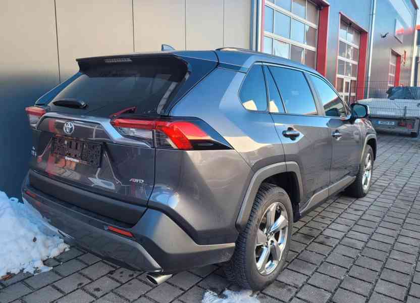 Toyota RAV 4 2.0i 4x4 Club benzín 129kw - foto 8