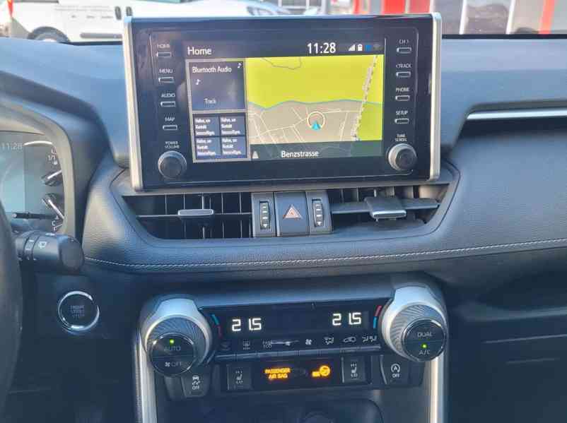 Toyota RAV 4 2.0i 4x4 Club benzín 129kw - foto 15