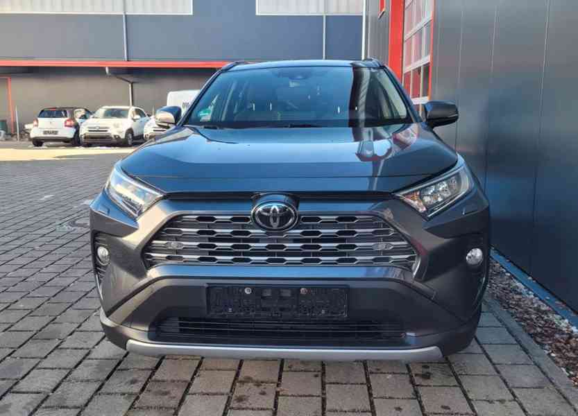 Toyota RAV 4 2.0i 4x4 Club benzín 129kw - foto 3