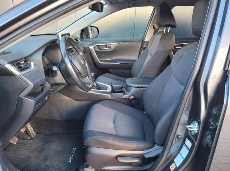 Toyota RAV 4 2.0i 4x4 Club benzín 129kw - foto 12