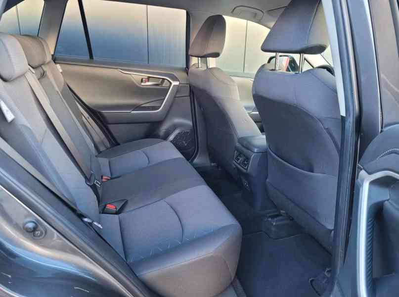 Toyota RAV 4 2.0i 4x4 Club benzín 129kw - foto 22